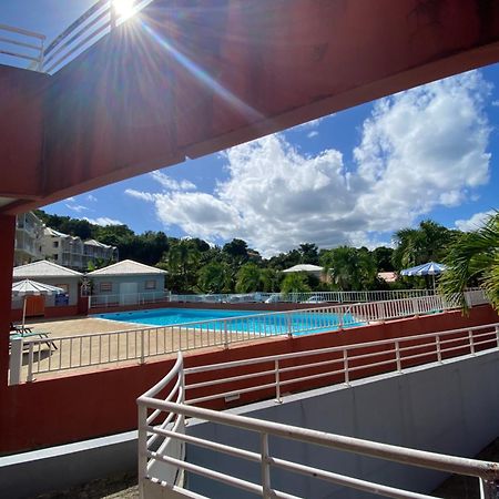 Studio Paisible Avec Piscine, Pas Loin De La Plage La Trinité Exterior photo