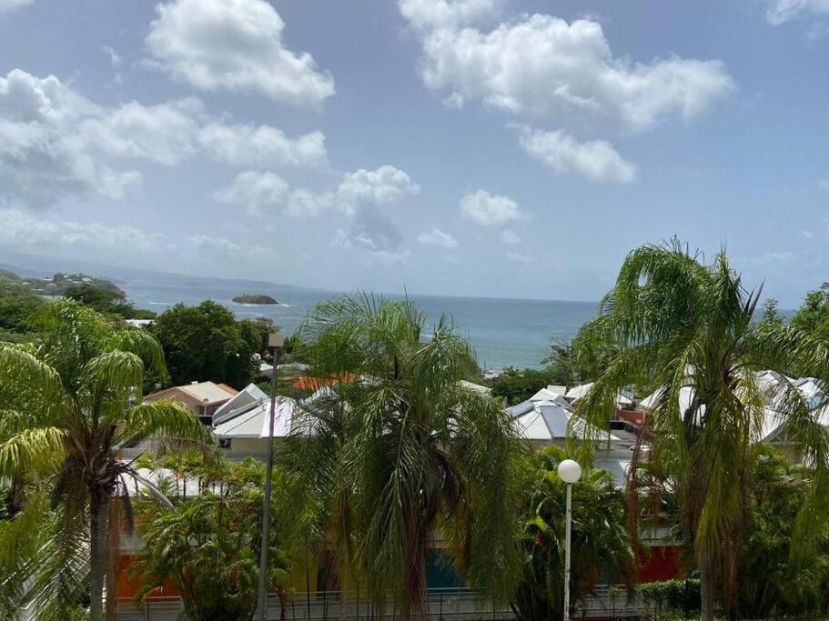 Studio Paisible Avec Piscine, Pas Loin De La Plage La Trinité Exterior photo