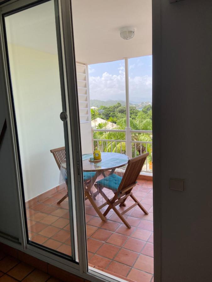 Studio Paisible Avec Piscine, Pas Loin De La Plage La Trinité Exterior photo